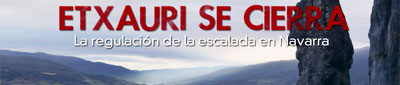 Etxauri se cierra